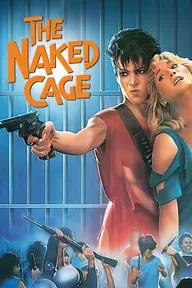 Movie poster of The Naked Cage