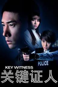 Movie poster of Key Witness