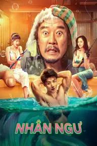 Movie poster of THE MERMAID