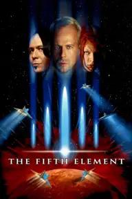 Movie poster of The Fifth Element