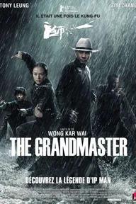 Movie poster of The Grandmaster