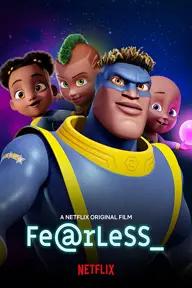 Movie poster of Fearless