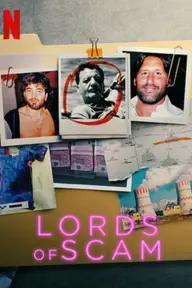 Movie poster of Lords of Scam