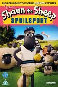 Movie poster of Shaun The Sheep