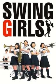 Movie poster of Swing Girls Side Story