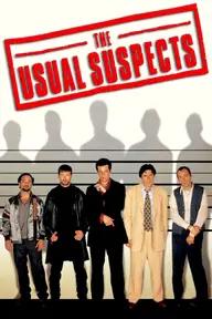 Movie poster of The Usual Suspects