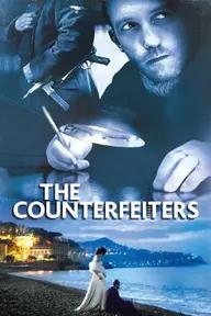 Movie poster of The Counterfeiters