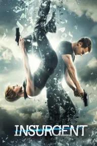 Movie poster of Insurgent