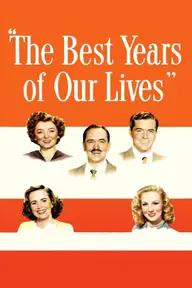 Movie poster of The Best Years of Our Lives