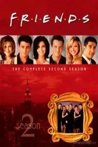 Movie poster of Friends (Season 2)