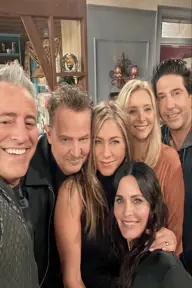 Movie poster of Friends