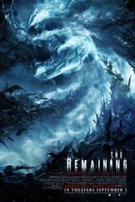 Movie poster of The Remaining