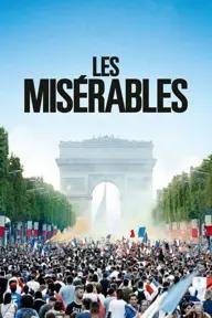 Movie poster of Les Misérables