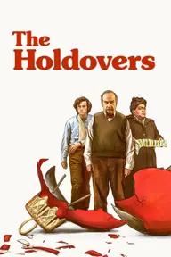 Movie poster of The Holdovers