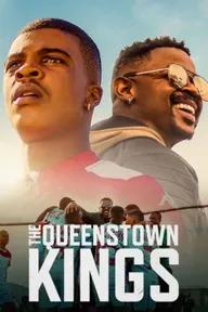 Movie poster of The Queenstown Kings