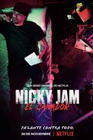 Movie poster of Nicky Jam: El Ganador