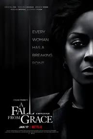 Movie poster of A Fall from Grace