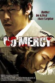 Movie poster of No Mercy