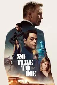 Movie poster of No Time to Die