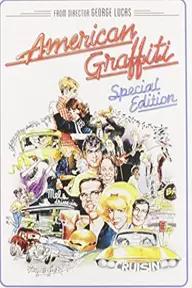 Movie poster of American Graffiti