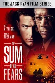 Movie poster of The Sum of All Fears