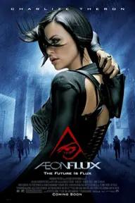 Movie poster of Aeon Flux