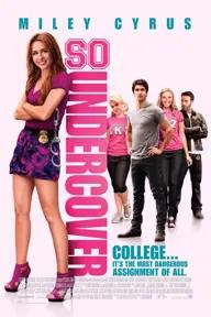 Movie poster of So Undercover