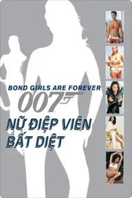 Movie poster of Bond Girls Are Forever (2012)