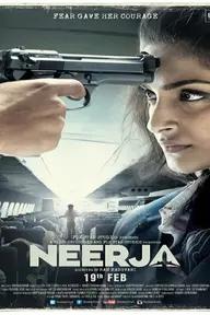 Movie poster of Neerja