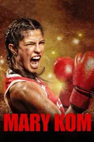 Movie poster of Mary Kom