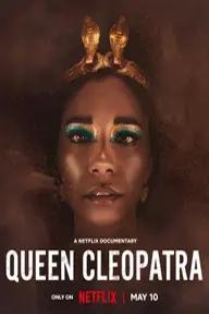 Movie poster of Queen Cleopatra