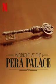 Movie poster of Midnight at the Pera Palace