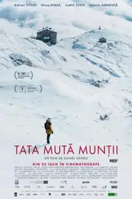 Movie poster of The Father Who Moves Mountains