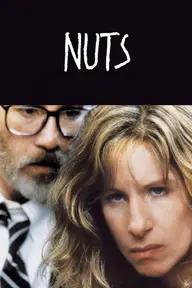 Movie poster of Nuts