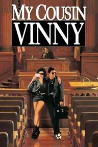 Movie poster of My Cousin Vinny