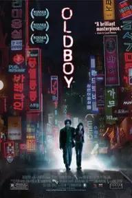 Movie poster of Oldboy