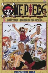 Movie poster of One Piece (Luffy)