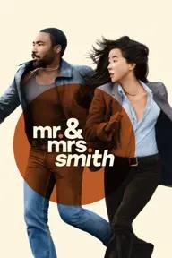 Movie poster of Mr. & Mrs. Smith