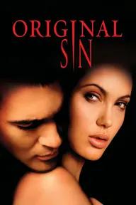 Movie poster of Original Sin