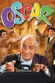 Movie poster of Oscar