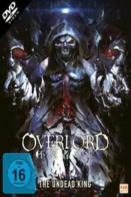 Movie poster of Overlord: The Undead King