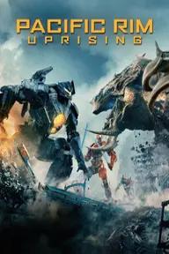 Movie poster of Pacific Rim: Uprising