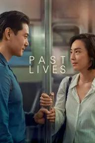 Movie poster of Past Lives