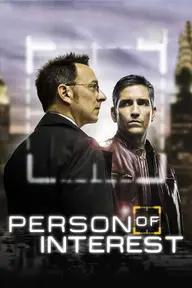 Movie poster of Person of Interest (Season 1)