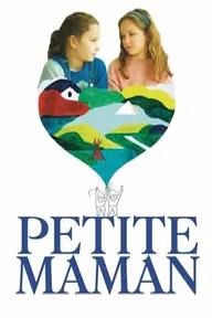 Movie poster of Petite Maman