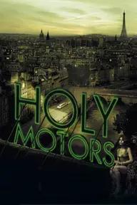 Movie poster of Holy Motors