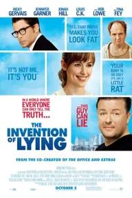 Movie poster of The Invention of Lying