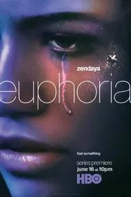 Movie poster of Euphoria (Season 1)