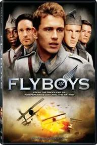 Movie poster of Flyboys