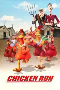 Movie poster of Chicken Run